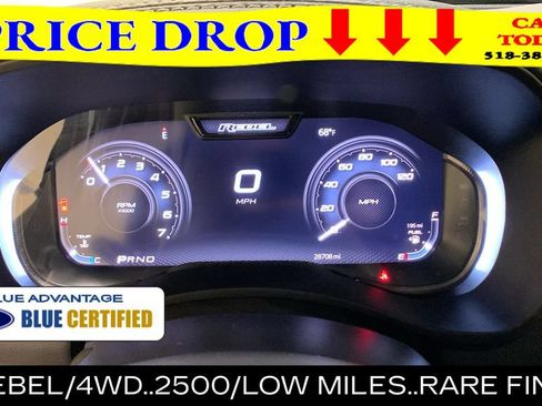 Used 2023 RAM 2500 Rebel w/ Level 1 Equipment Group AWD/4WD image 36