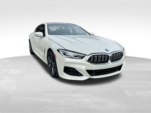 Used 2023 BMW 840i Gran Coupe w/ Driving Assistance Package image 7