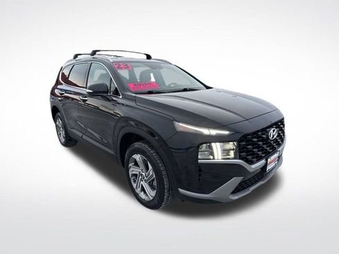 Certified 2023 Hyundai Santa Fe SEL image 7
