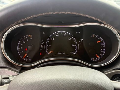 Used 2017 Jeep Grand Cherokee Limited w/ Luxury Group II AWD/4WD image 14