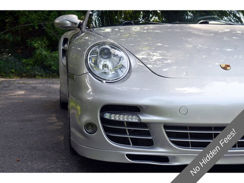 Used 2008 Porsche 911 Turbo AWD/4WD image 27