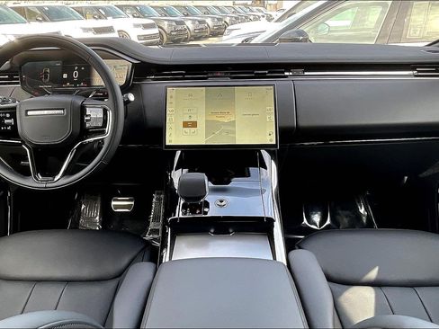 New 2026 Land Rover Range Rover Sport Dynamic SE image 8