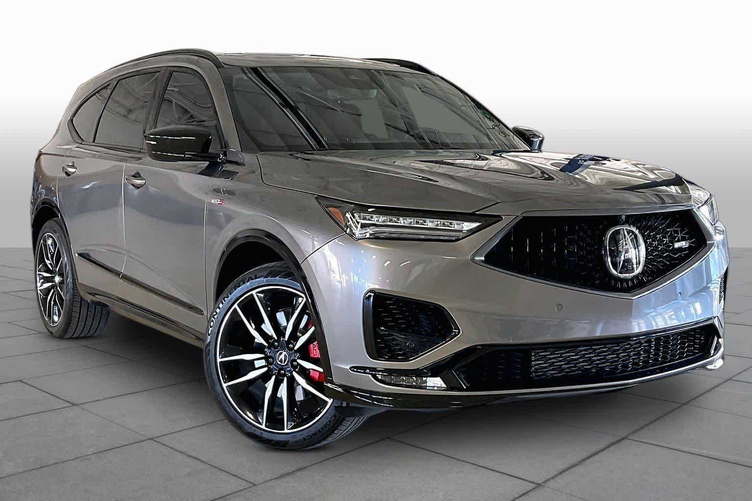 Used 2024 Acura MDX Type S w/ Advance Package AWD/4WD image 2