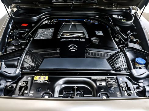 Certified 2021 Mercedes-Benz G 63 AMG 4MATIC image 13