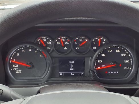 New 2026 Chevrolet Silverado 1500 Custom image 20