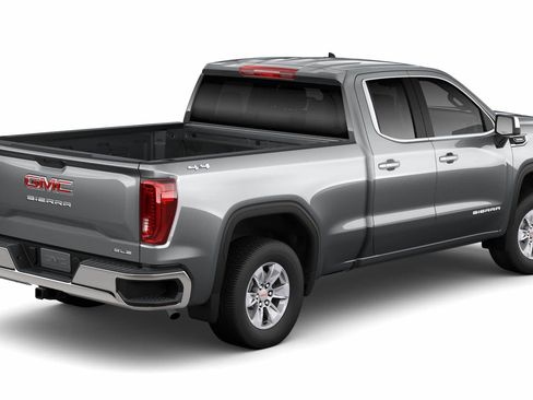 New 2026 GMC Sierra 1500 SLE image 32