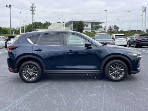 Used 2019 MAZDA CX-5 Touring FWD image 8