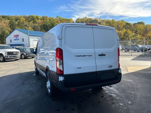 New 2026 Ford Transit 250 Low Roof AWD image 8