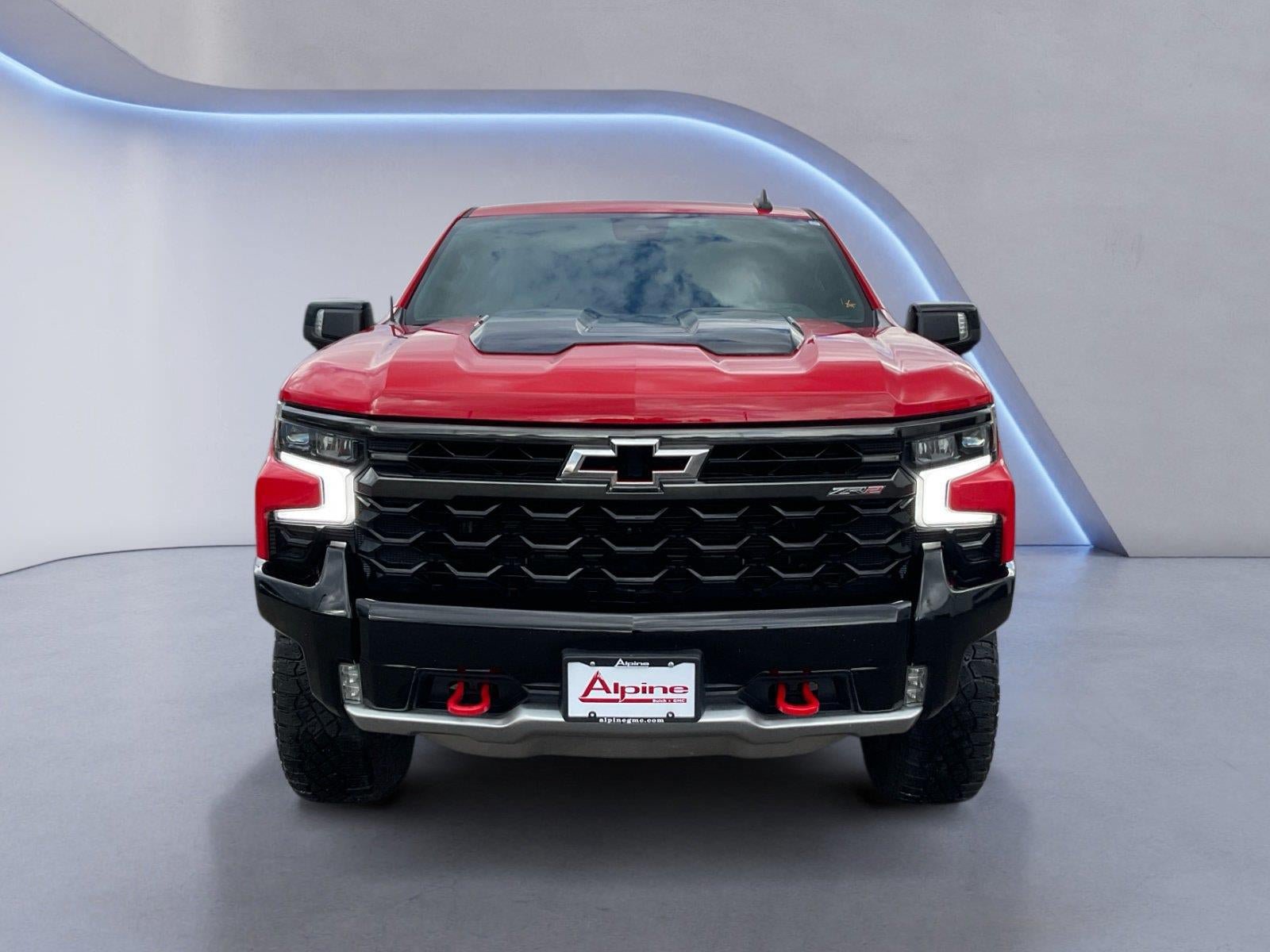 Certified 2024 Chevrolet Silverado 1500 ZR2 w/ Technology Package AWD/4WD image 8