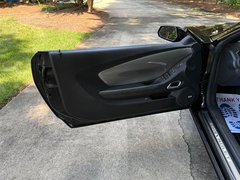 Used 2012 Chevrolet Camaro SS w/ RS Package RWD image 42