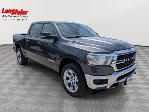 Used 2022 RAM 1500 Big Horn AWD/4WD image 7