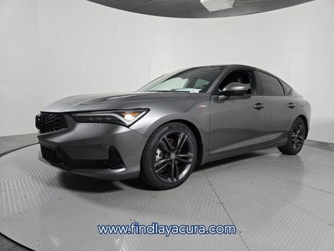 Used 2023 Acura Integra A-Spec FWD image 2