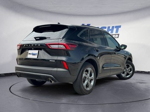 Certified 2025 Ford Escape ST-Line Select AWD/4WD image 5