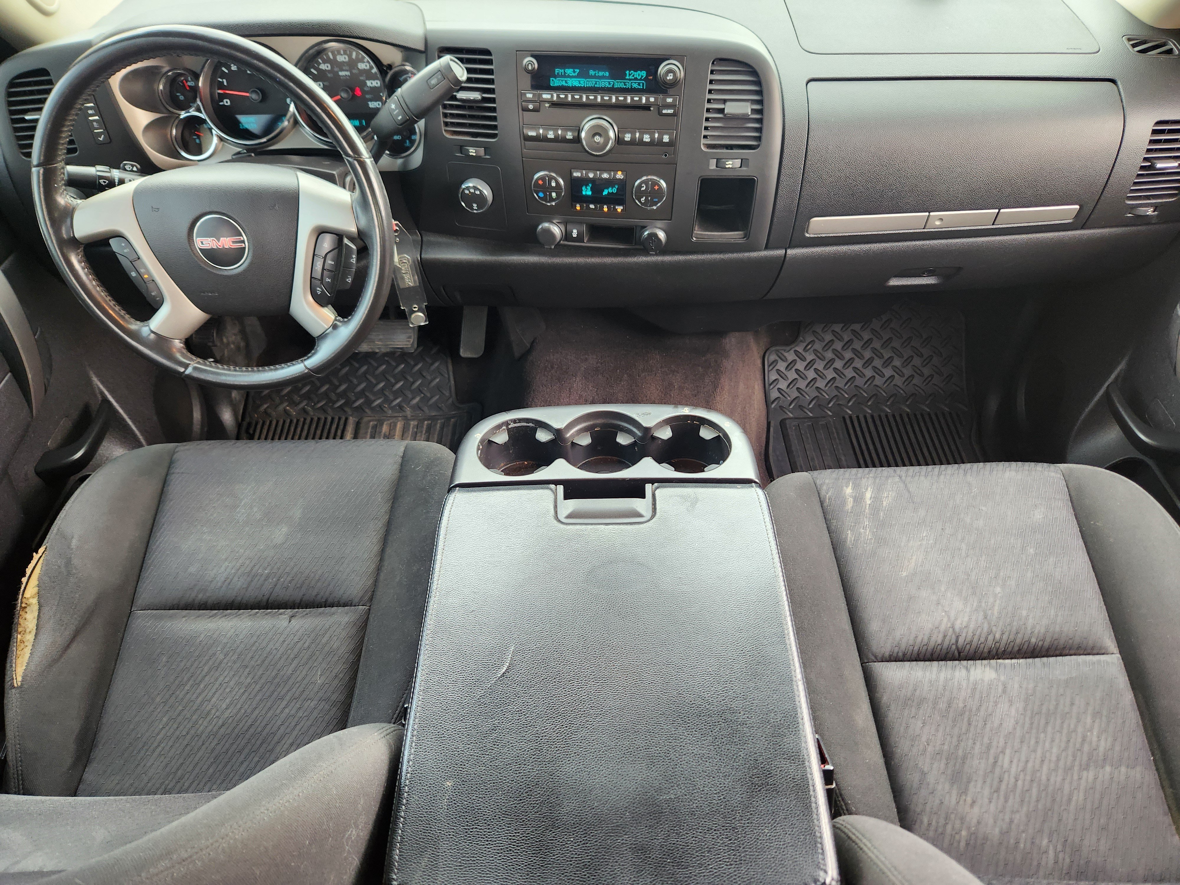 Used 2013 GMC Sierra 3500 SLE w/ SLE Preferred Package AWD/4WD image 20