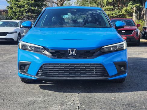 Used 2023 Honda Civic Sport Touring image 2