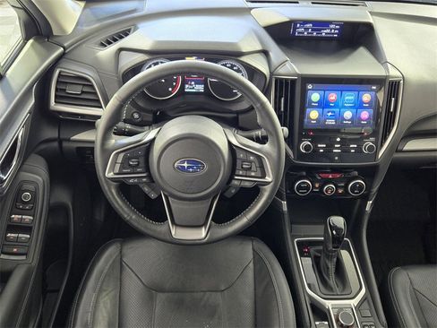 Certified 2020 Subaru Forester Limited image 9