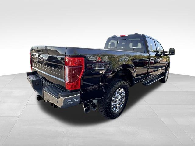 Used 2021 Ford F350 Lariat w/ Lariat Ultimate Package AWD/4WD image 6