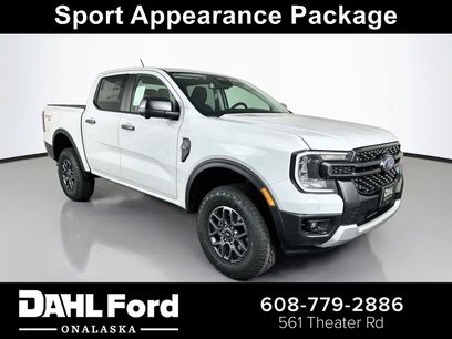 New 2026 Ford Ranger XLT w/ Technology Package