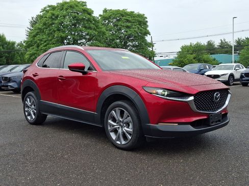 Used 2023 MAZDA CX-30 AWD 2.5 S w/ Preferred Package image 1
