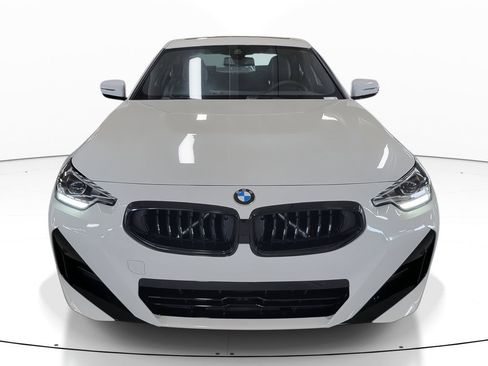 New 2025 BMW 230i Coupe w/ M Sport Package RWD image 2