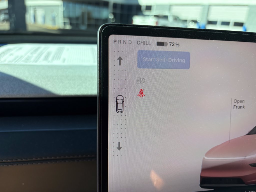 Used 2026 Tesla Model Y Long Range AWD/4WD image 24