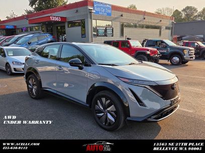 Used 2024 Nissan Ariya AWD