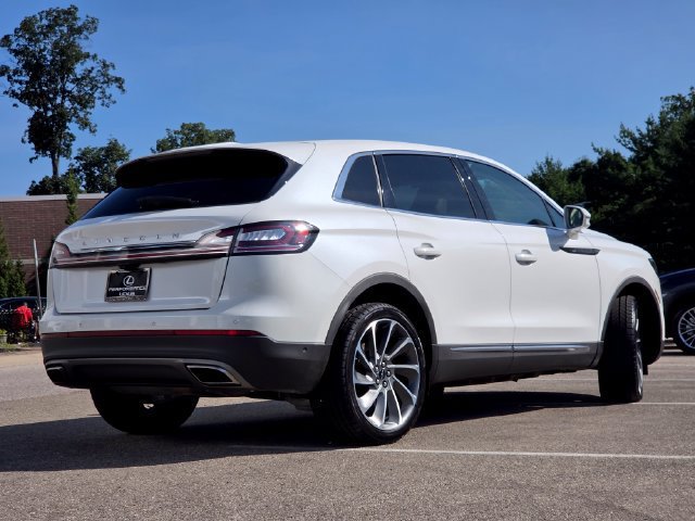 Used 2023 Lincoln Nautilus Reserve w/ Equipment Group 201A AWD/4WD image 25