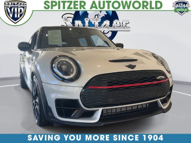 Used 2023 MINI Cooper Clubman John Cooper Works AWD/4WD image 4