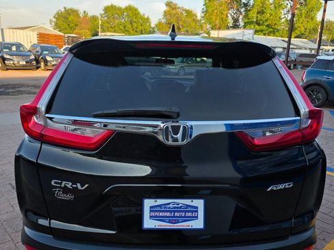 Used 2019 Honda CR-V EX-L image 6