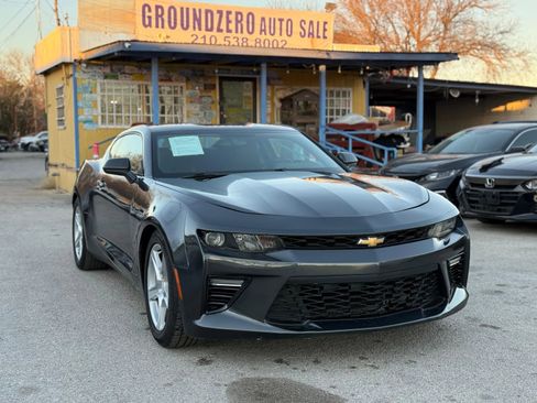 Used 2017 Chevrolet Camaro LT image 1