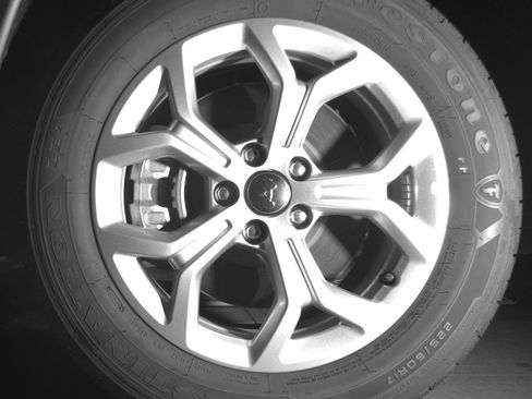 Used 2025 Jeep Compass Latitude AWD/4WD image 9