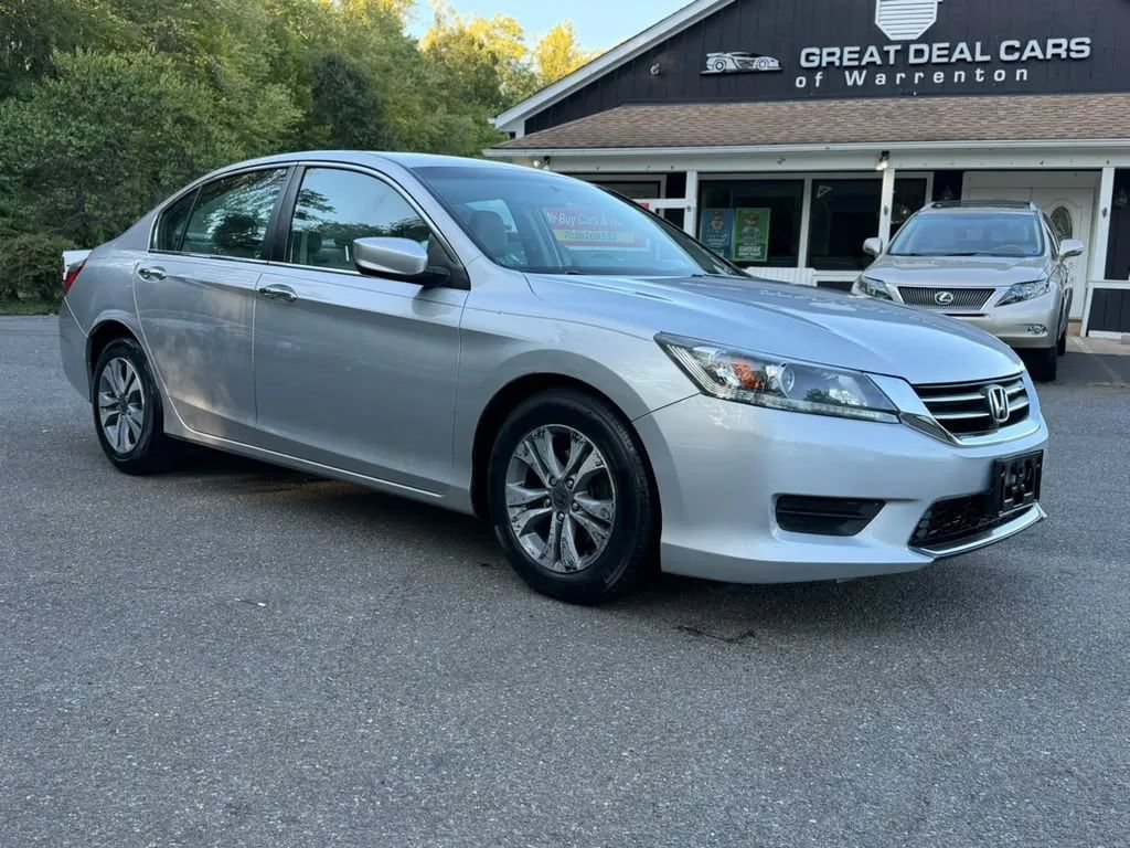 Used 2014 Honda Accord LX image 9