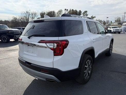 Used 2021 GMC Acadia SLE w/ Driver Convenience Package image 4