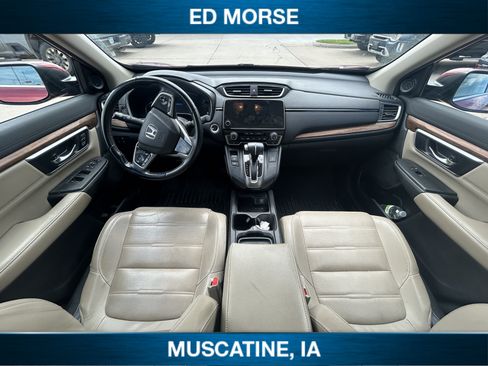 Used 2017 Honda CR-V Touring image 6