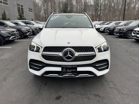 Certified 2023 Mercedes-Benz GLE 350 4MATIC image 8