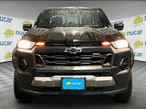 Used 2023 Chevrolet Colorado Trail Boss w/ Technology Package AWD/4WD image 3