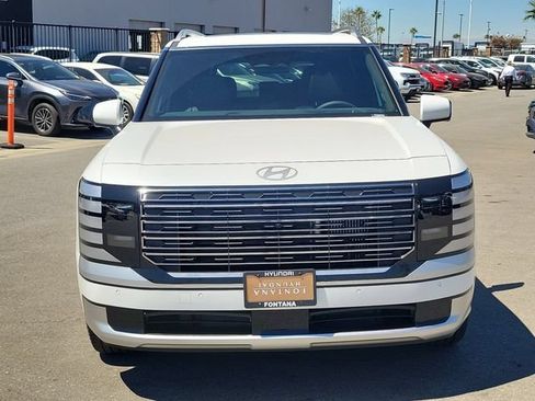 New 2027 Hyundai Palisade Calligraphy AWD/4WD image 32