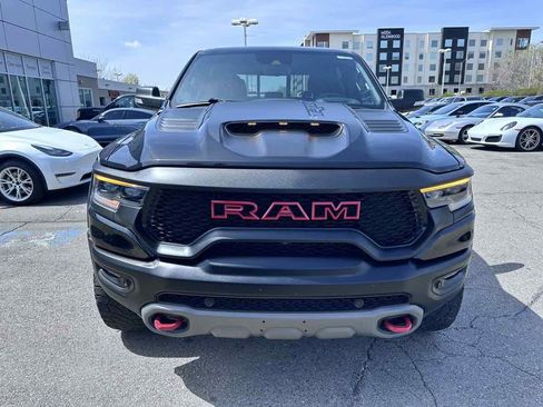 Used 2021 RAM 1500 TRX w/ TRX Level 2 Equipment Group image 3