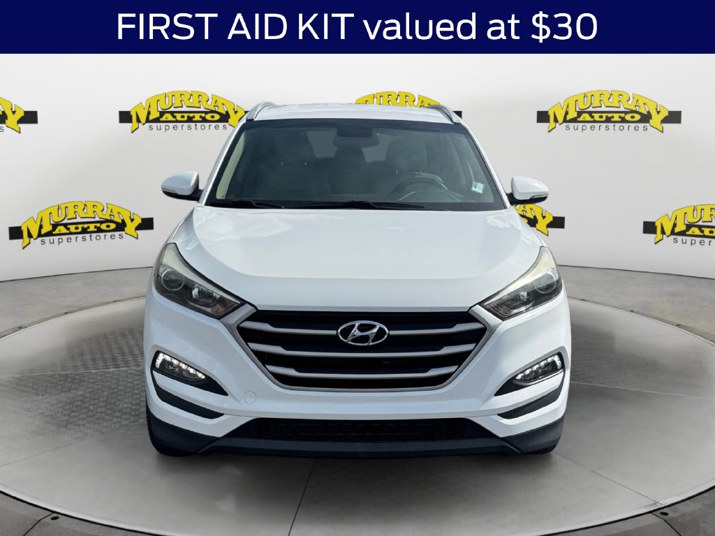Used 2018 Hyundai Tucson SEL Plus AWD/4WD image 11