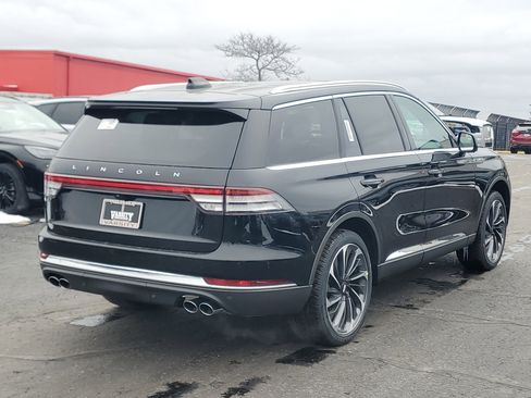 New 2026 Lincoln Aviator Reserve image 4