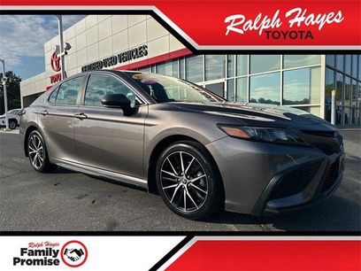 Certified 2023 Toyota Camry SE
