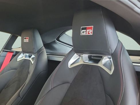 New 2026 Toyota Supra RWD image 8