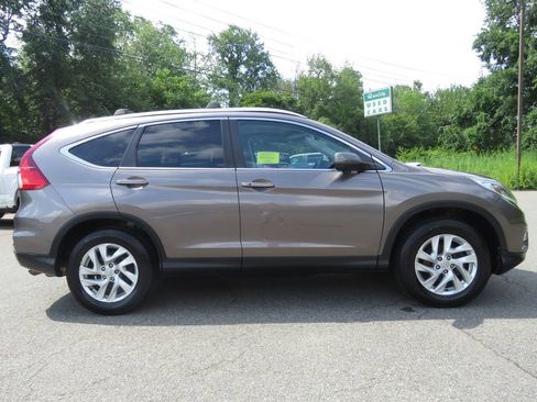 Used 2015 Honda CR-V EX image 4