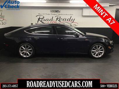 Used 2016 Audi A7 3.0T Prestige w/ Comfort Seating Package