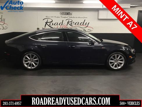 Used 2016 Audi A7 3.0T Prestige w/ Comfort Seating Package AWD/4WD image 1