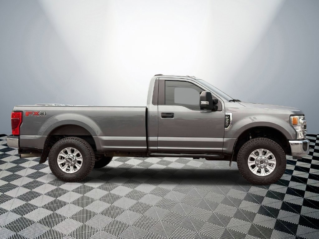 Used 2022 Ford F350 XLT w/ XLT Value Package AWD/4WD image 5