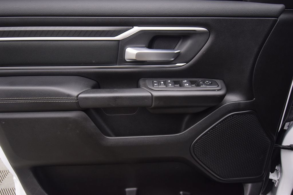 Used 2026 RAM 1500 Big Horn AWD/4WD image 20