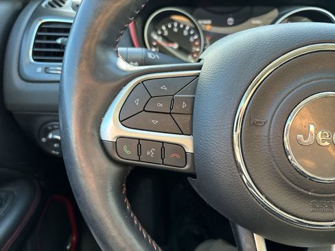 Used 2021 Jeep Compass Trailhawk w/ Sun and Sound Group image 8