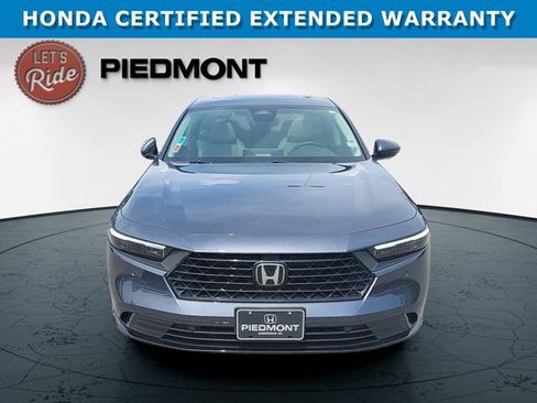 Certified 2025 Honda Accord EX-L image 3