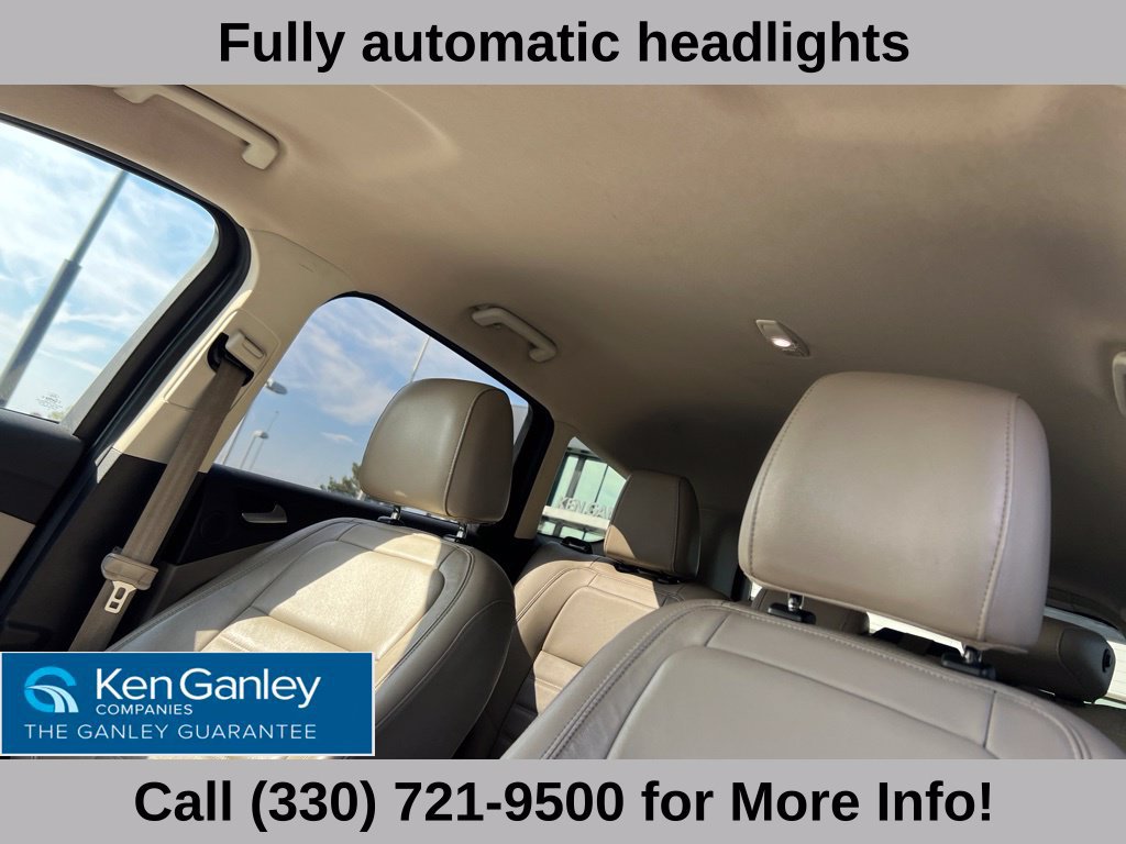 Used 2017 Ford Escape Titanium FWD image 40